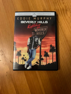 Beverly Hills kyttä II DVD