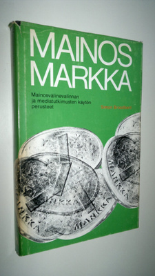 Simon Broadbent : Mainosmarkka : Mainosvälinevalinnan ja ...
