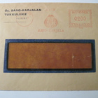 VANHA Firmakuori Savo-Karjalan Tukkuliike Oy Viipuri 1937 - pikkukuva 1