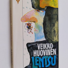 Veikko Huovinen : Lentsu : kertomus suomalaisten räkätaud... - pikkukuva 1