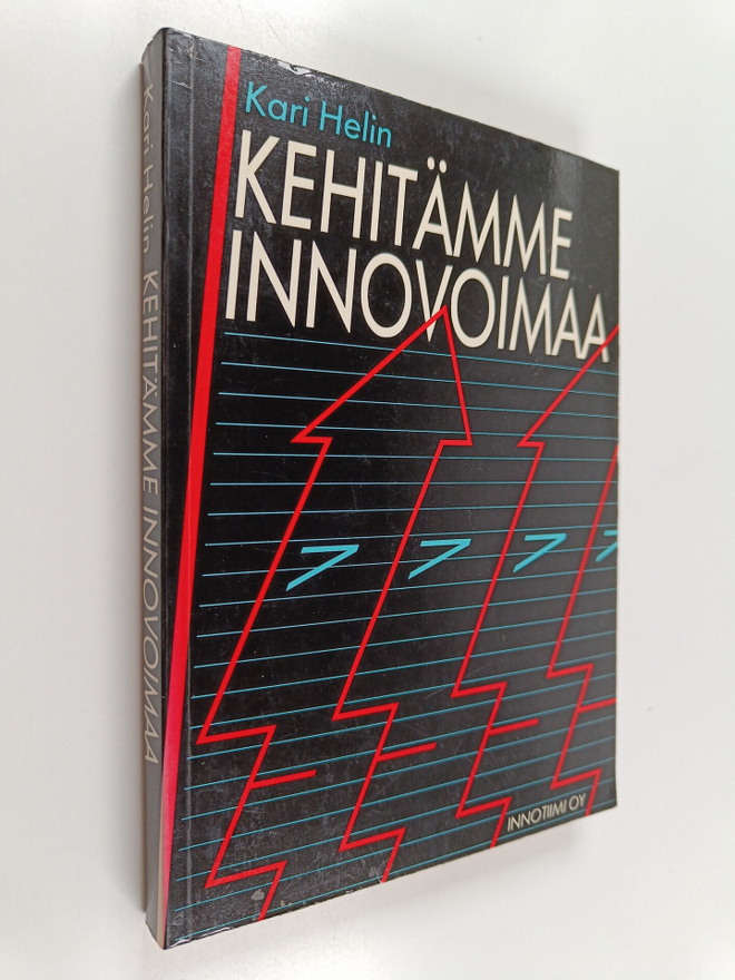 Kari Helin : Kehitämme innovoimaa
