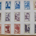 VANHA Tulitikku Etikettikansio 1950-l n. 150 kpl - pikkukuva 4