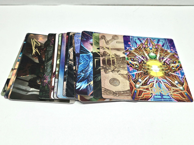 MTG - 56kpl Art Series Signature korttia