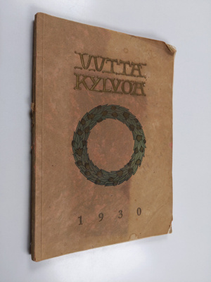 Uutta kylvöä 1930