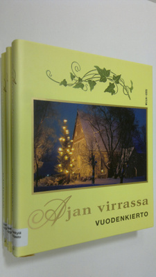 Timo (toim.) Ryhänen : Ajan virrassa : Elämänkaari ; Tari...