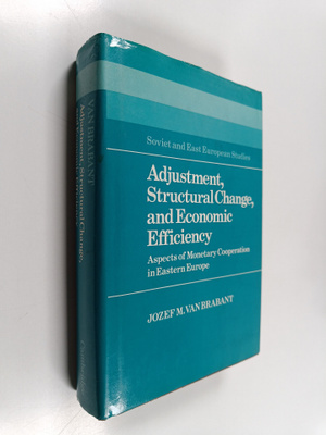 Jozef M. van Brabant : Adjustment, structural change, and...