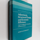 Jozef M. van Brabant : Adjustment, structural change, and... - pikkukuva 1