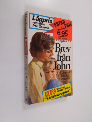 Barbro Englund (pseud.) : Brev från John