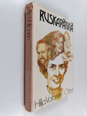 Hilja Valtonen : Ruskapäiviä
