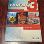 Ubisoft Conflict 3 PC - Windows - Kolmen pelin paketti - pikkukuva 1