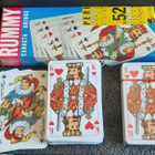 Pelikortit Rummy,Bridge ja Canasta - pikkukuva 4