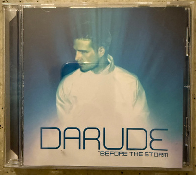 [CD] DARUDE: BEFORE THE STORM