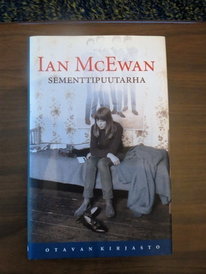 Ian McEwan: Sementtipuutarha