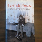 Ian McEwan: Sementtipuutarha - pikkukuva 1