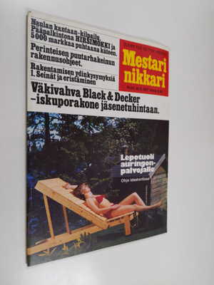 Mestarinikkari 5/1977