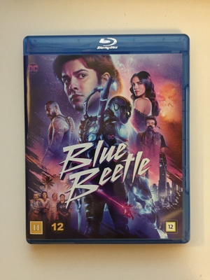 Blue Beetle (Blu-ray) 2023