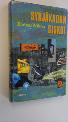 Barbara Wilson : Syrjäkadun siskot