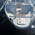 SUVI 5050 DUO JA TOHATSU 50 HV - huippukuntoinen venepaketti - pikkukuva 2