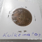 5 penniä    1866    komea   hieman patinoitunut  . - pikkukuva 2