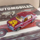 BMW 733i Majorette Equestre Francaise - pikkukuva 1