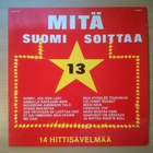 Eri Esittäjiä - Mitä Suomi Soittaa 13 LP - pikkukuva 1