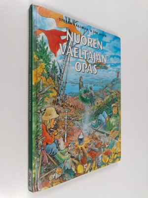 Stefan Källman : Nuoren vaeltajan opas