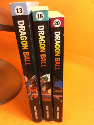 Dragn ball suomeksi