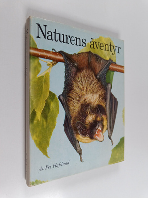 Per Hafslund : Naturens äventyr