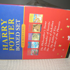 J. K. Rowling Harry Potter -nid - pikkukuva 4