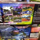 PS1 : 2 GAMES : V-RALLY & EAGLE ONE HARRIER ATTACK - pikkukuva 2