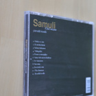 CD Samuli Edelmann : Pienellä kivellä - pikkukuva 2