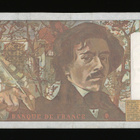 Ranska 100 Francs 1981 Delacroix, P154b - pikkukuva 2