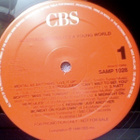 AUSTRALIA ROCKS :: IT'S A YOUNG WORLD: VINYYLI LP 1986 PROMO - pikkukuva 3