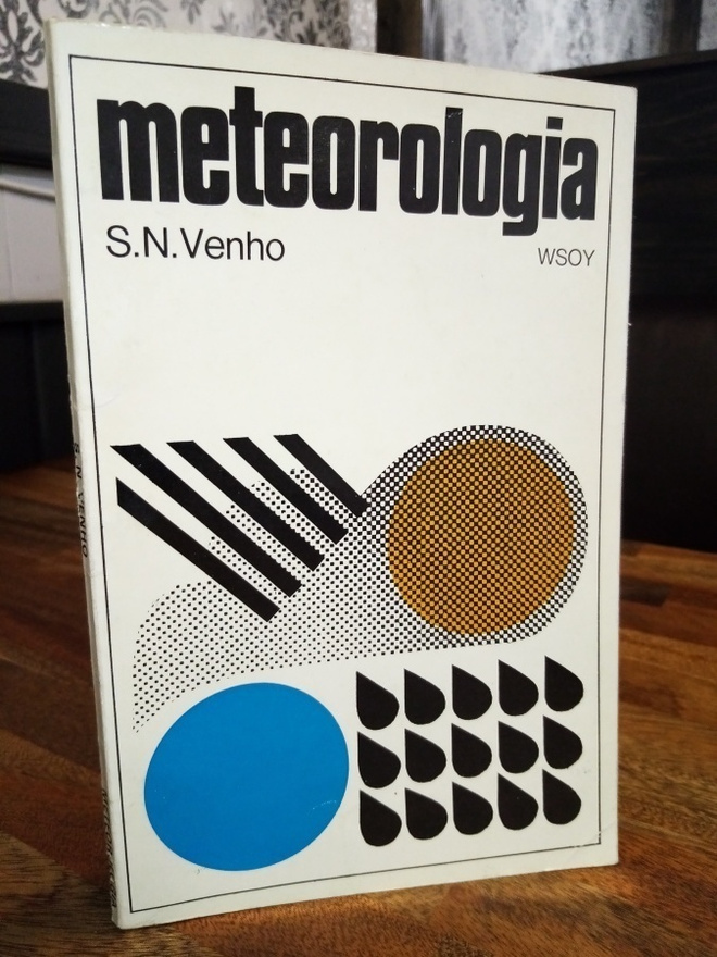 S. N. Venho : Meteorologia ( SIS POSTIKULU)