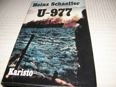 Heinz Schaeffer U-977  -sid
