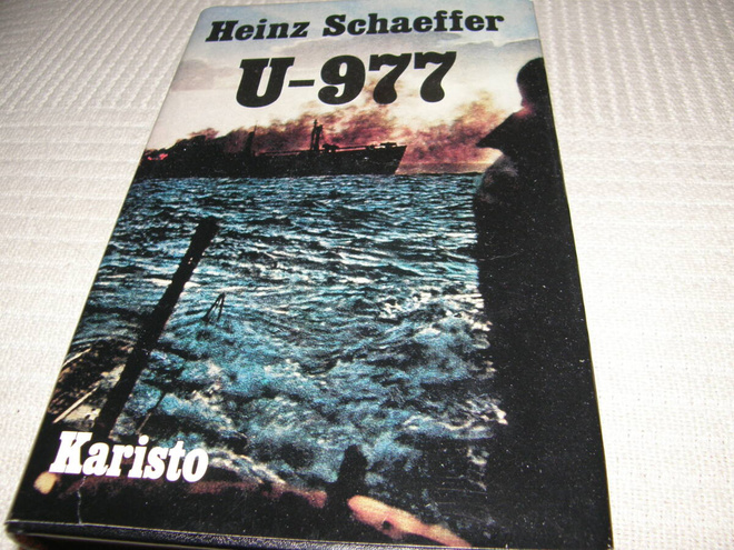 Heinz Schaeffer U-977  -sid