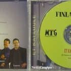 Finlanders • Et kai luule CD - pikkukuva 2