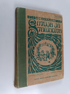 H. C. Andersen : Satuja ja tarinoita 2