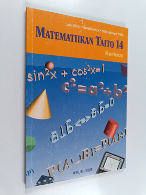 Matematiikan taito 14 : Kertaus