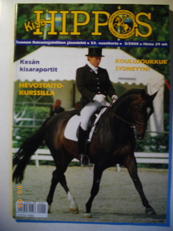 Hippos lehti Nro 5/2000 (12.3)
