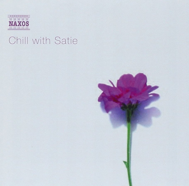 Chill With Satie (CD) -40%