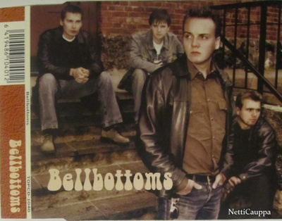Bellbottoms • She's Hot CD-EP