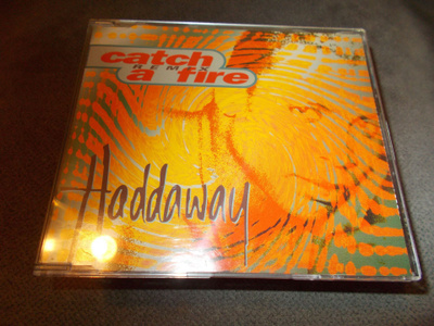 CDM HADDAWAY ** CATCH THE FIRE ** REMIX