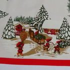 Nostalginen joululiina .. tonttujen touhuja - pikkukuva 1