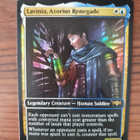 Magic the Gathering Lavinia, Azorius Renegade - pikkukuva 1