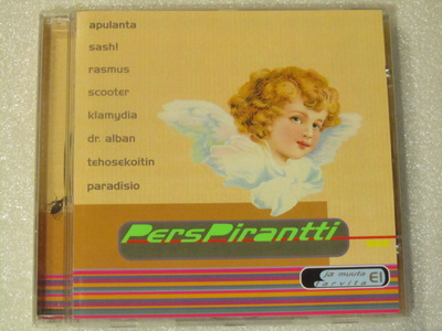 Kokoelma • PersPirantti CD