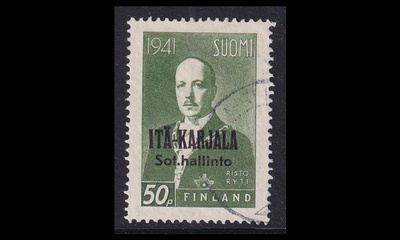 IK_22_II o Itä-Karjala Ryti pyör. R (1942)