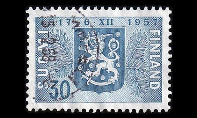 486 o Itsenäisyys 40v (1957)
