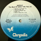 [LP] JETHRO TULL: REPEAT - THE BEST OF JETHRO TULL VOL. II - pikkukuva 3