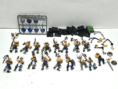WH40K - 17kpl Marauders of Chaos [F111]